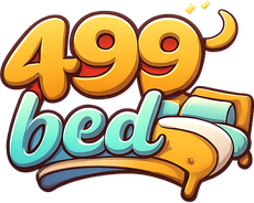 499 bed লোগো চিহ্ন